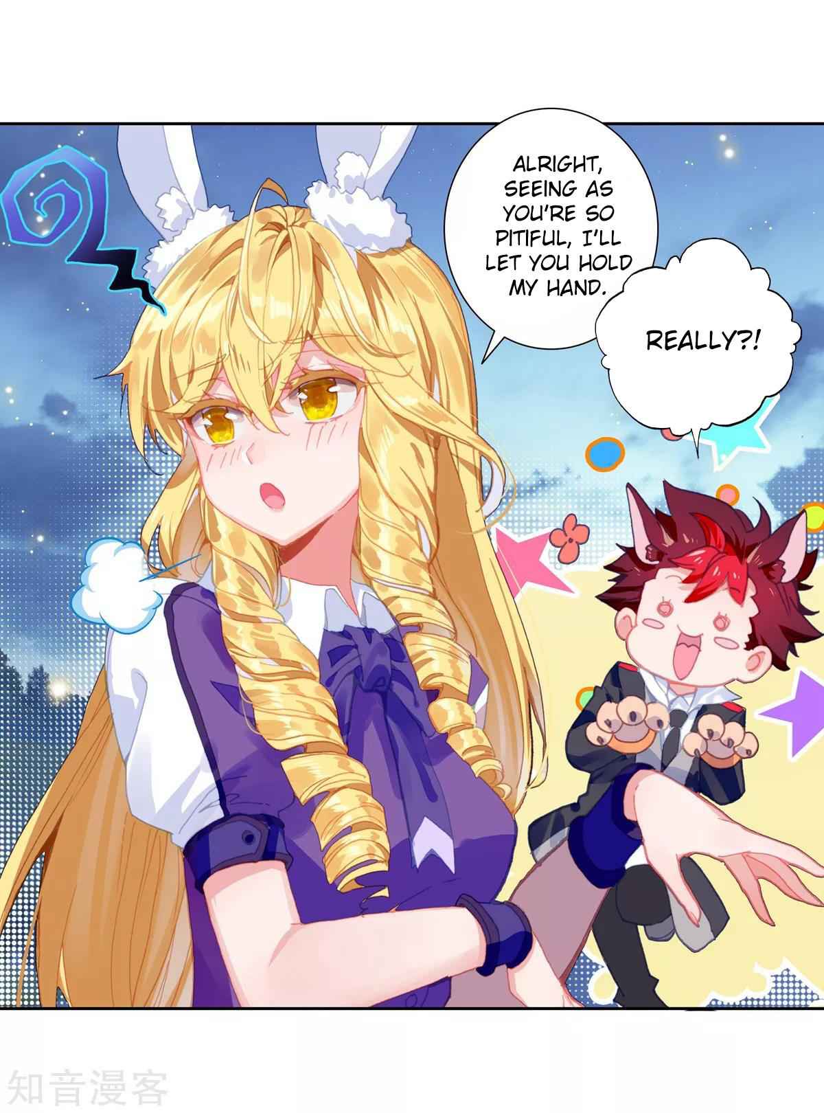 Soul Land II – The Peerless Tang Sect Chapter 192 - Page 24