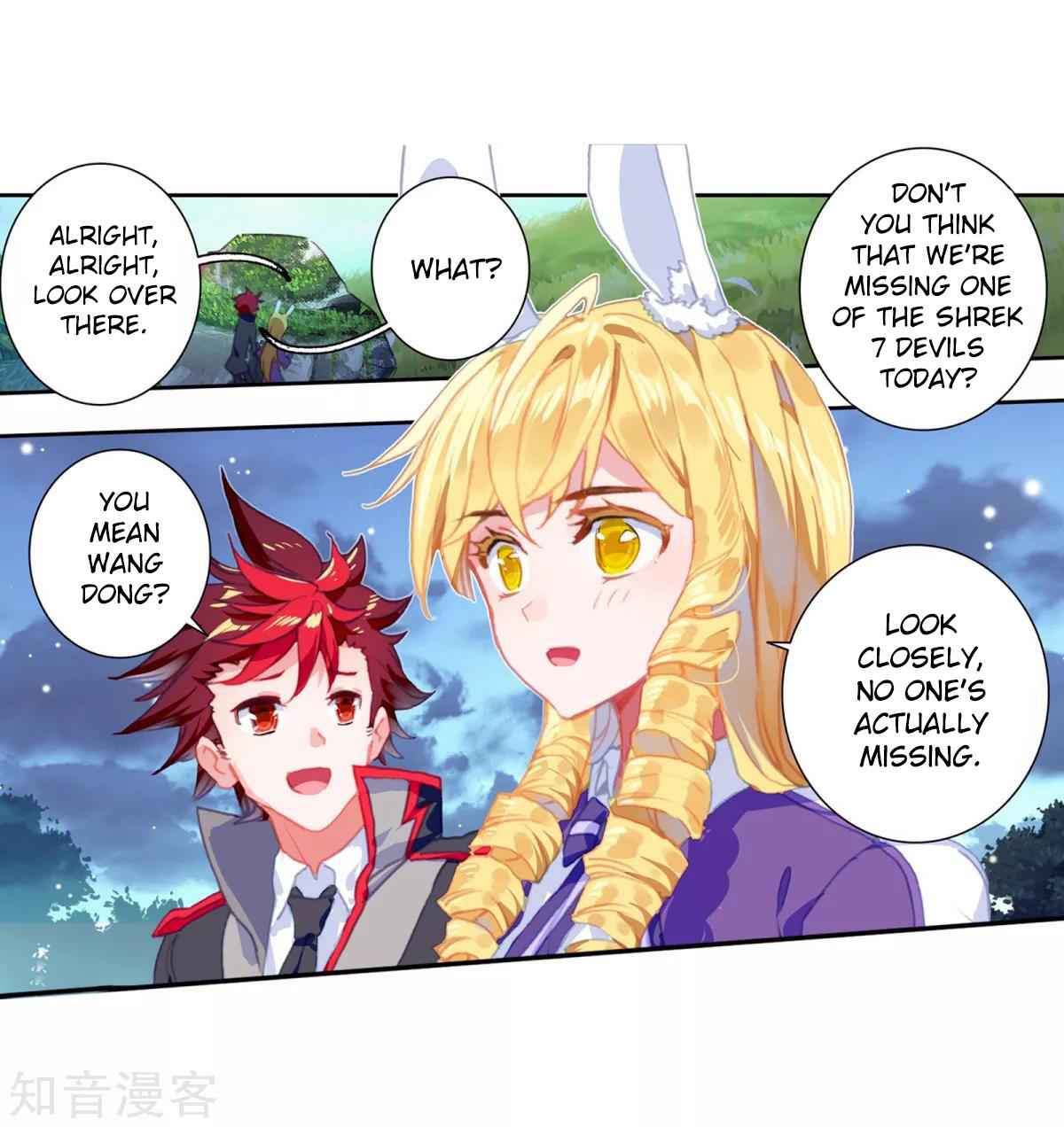 Soul Land II – The Peerless Tang Sect Chapter 192 - Page 26