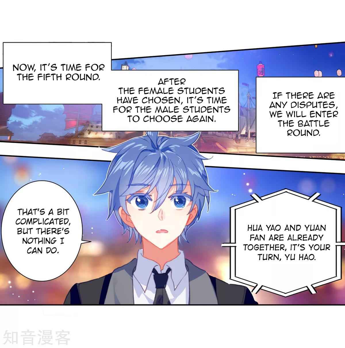 Soul Land II – The Peerless Tang Sect Chapter 192 - Page 27