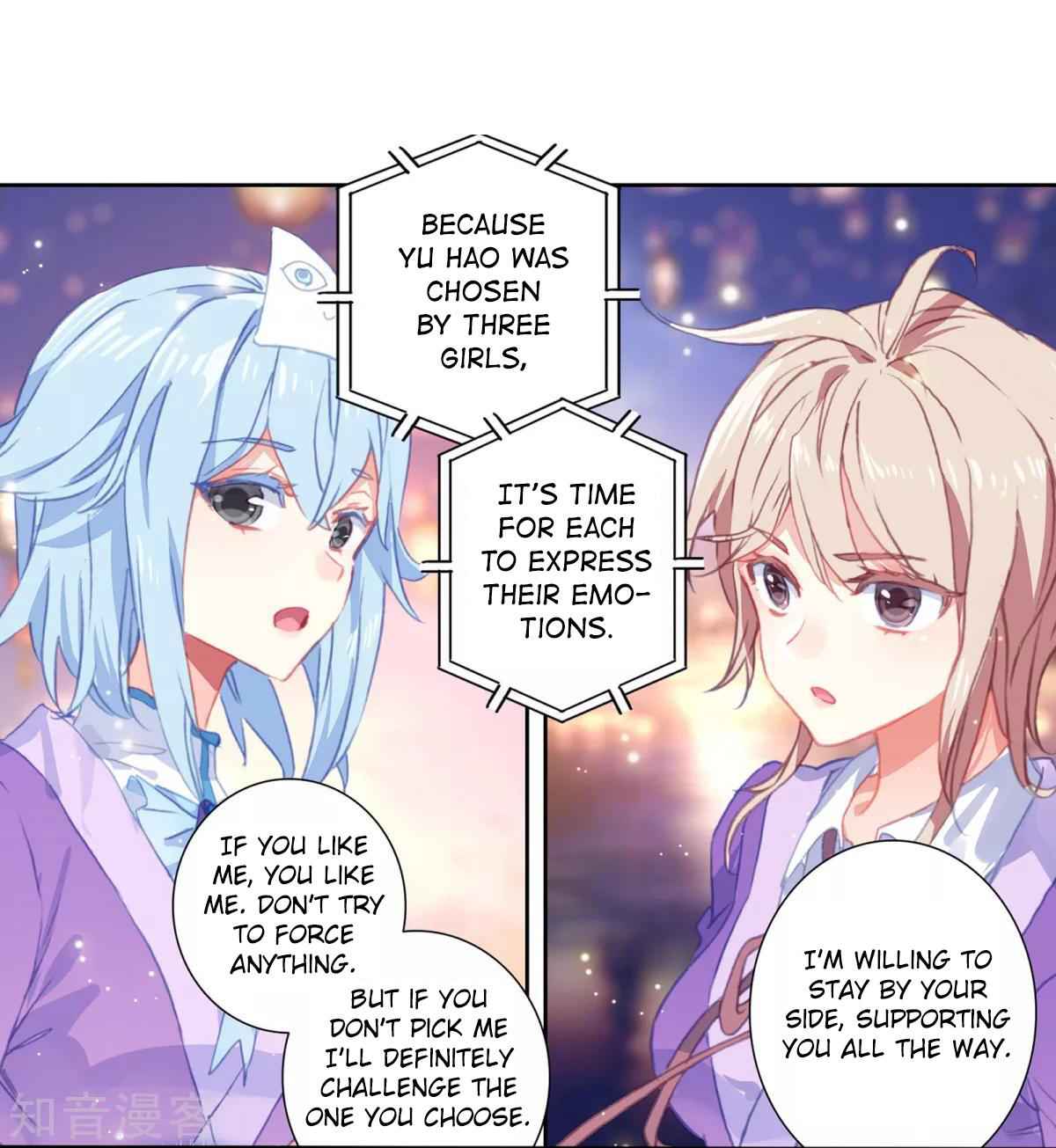 Soul Land II – The Peerless Tang Sect Chapter 192 - Page 28
