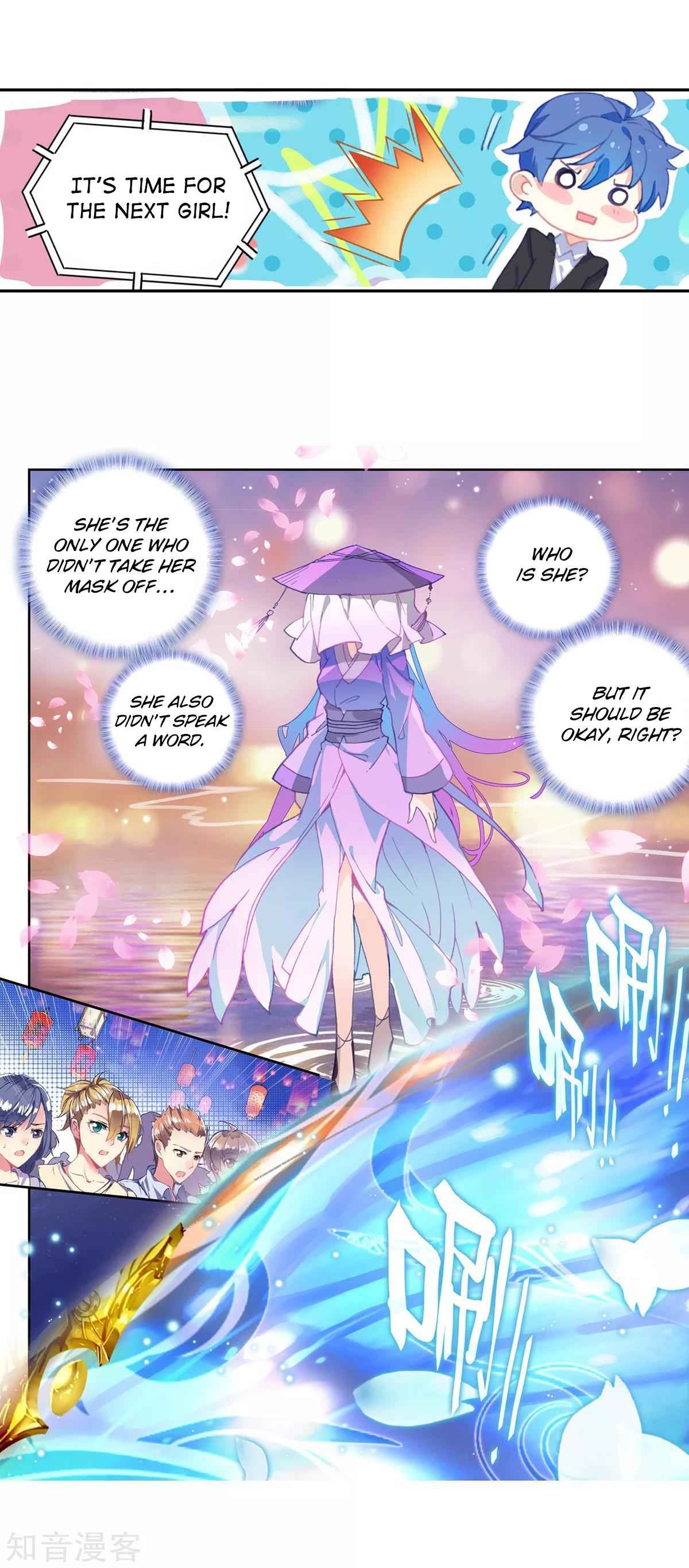 Soul Land II – The Peerless Tang Sect Chapter 192 - Page 30