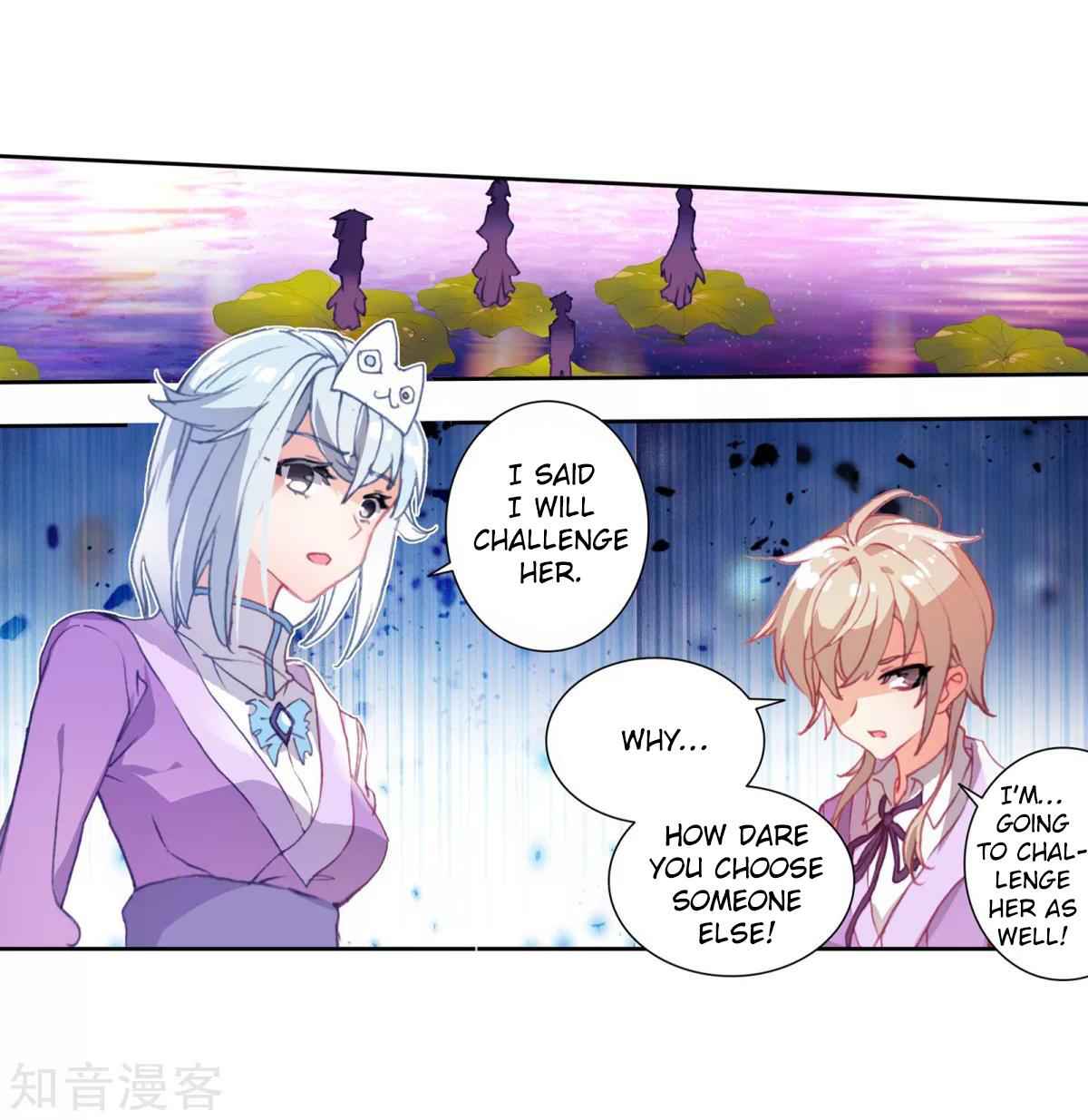 Soul Land II – The Peerless Tang Sect Chapter 192 - Page 34