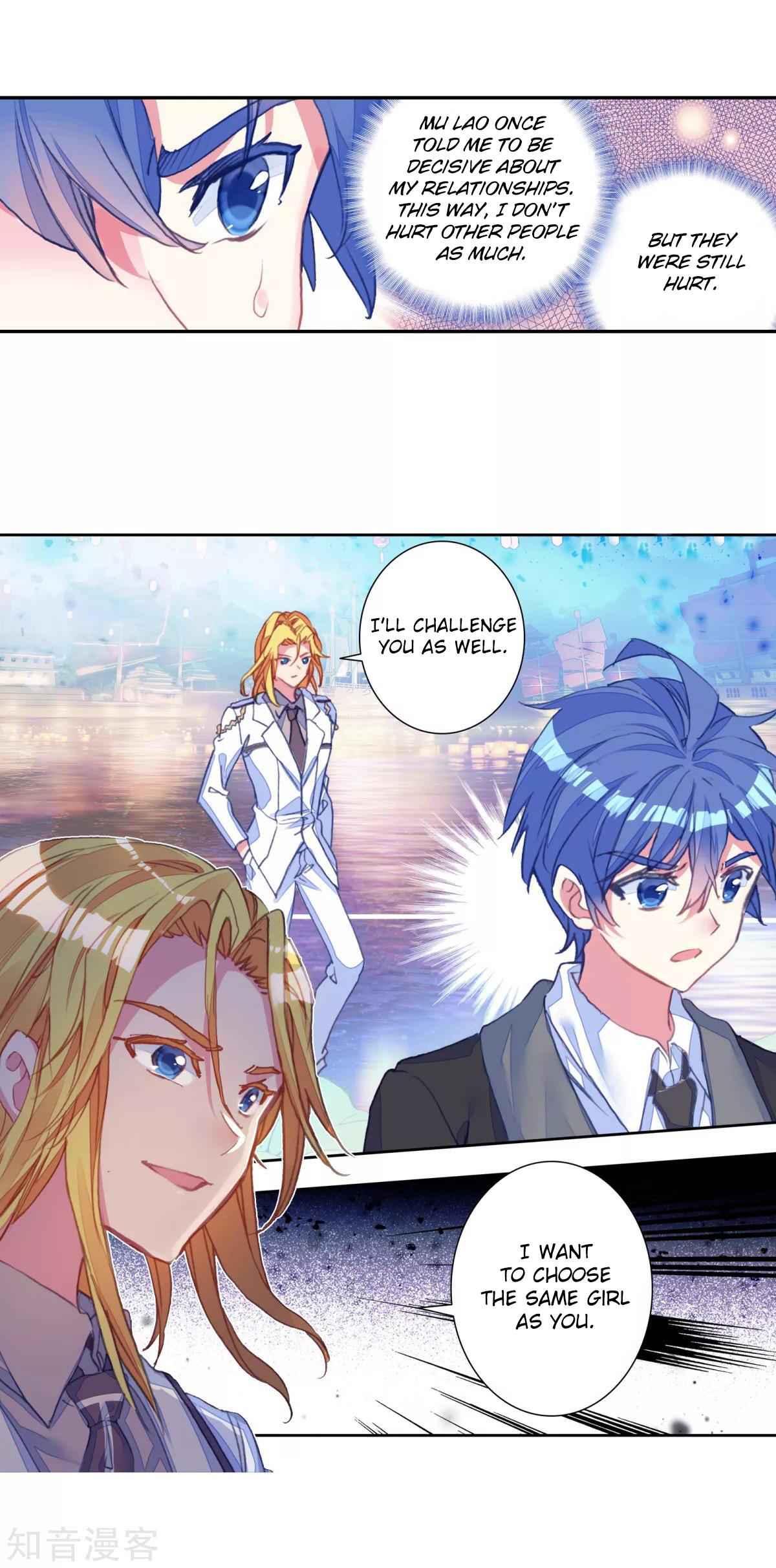 Soul Land II – The Peerless Tang Sect Chapter 192 - Page 35