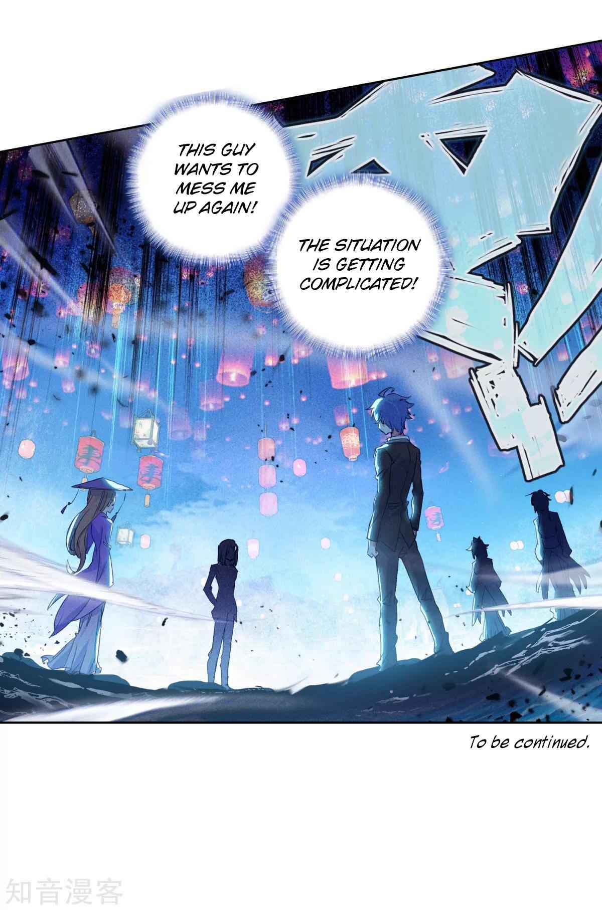 Soul Land II – The Peerless Tang Sect Chapter 192 - Page 37