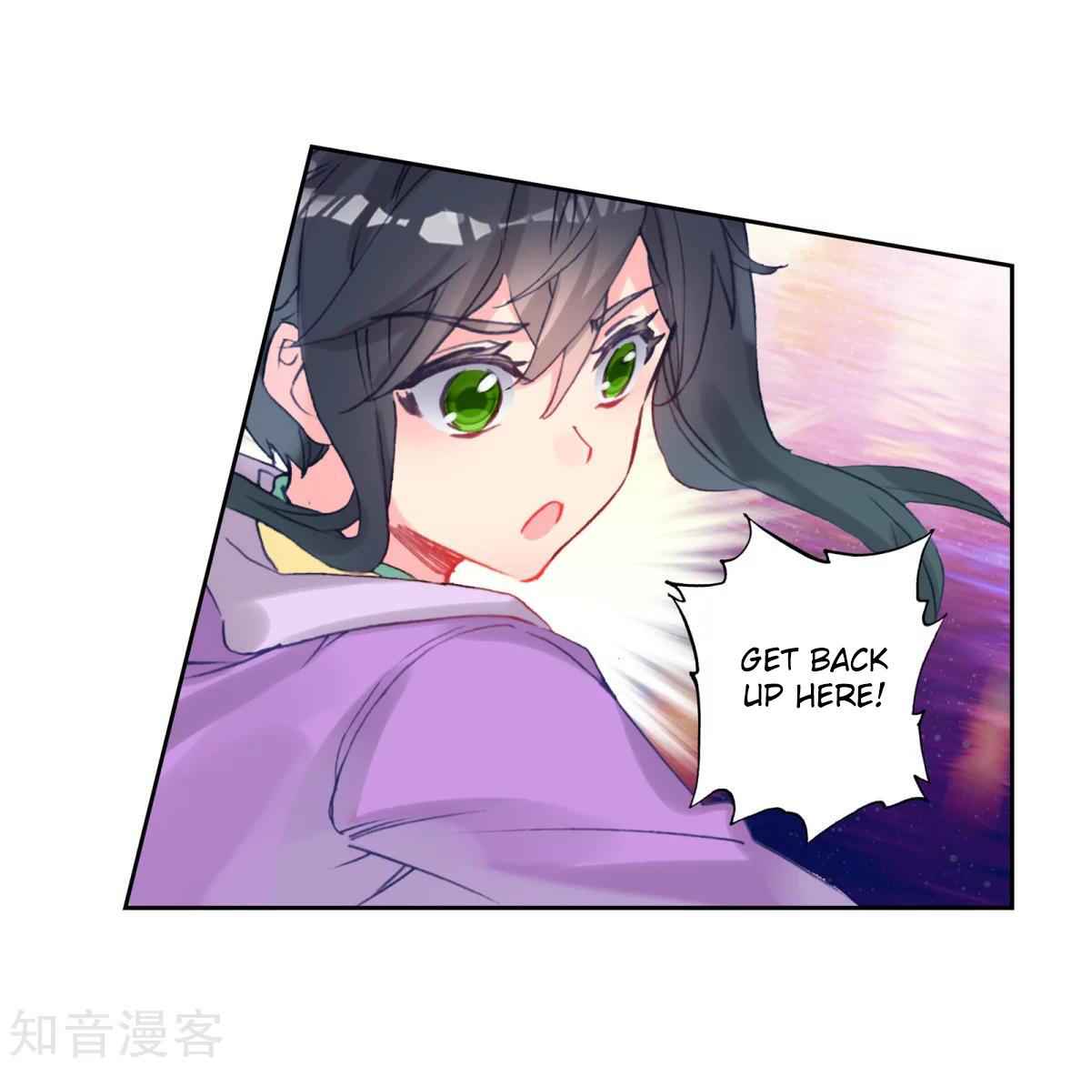 Soul Land II – The Peerless Tang Sect Chapter 192 - Page 10