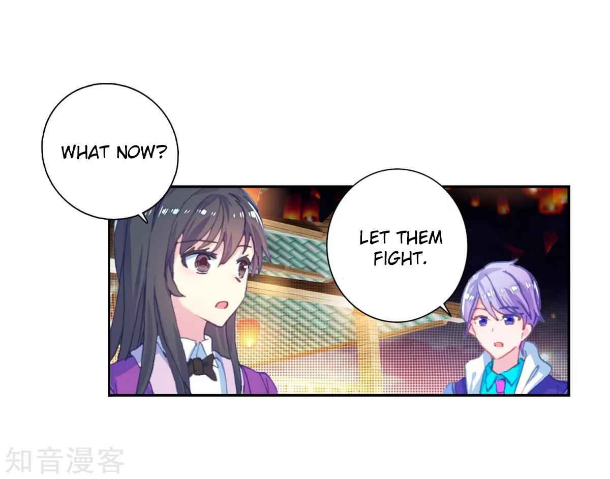 Soul Land II – The Peerless Tang Sect Chapter 193.1 - Page 23