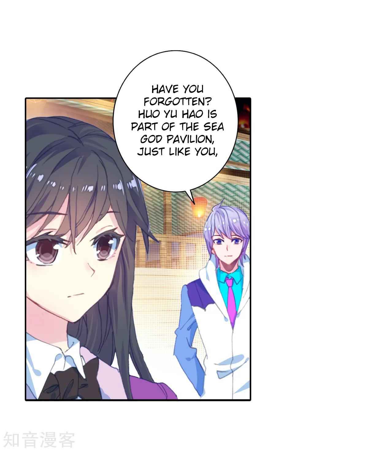 Soul Land II – The Peerless Tang Sect Chapter 193.1 - Page 24