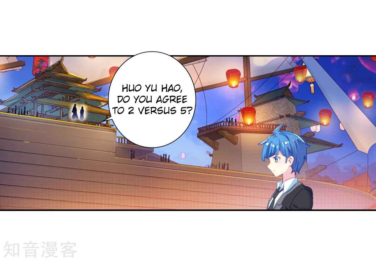 Soul Land II – The Peerless Tang Sect Chapter 193.1 - Page 27