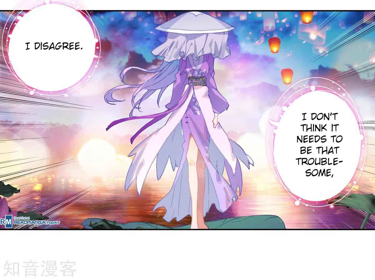 Soul Land II – The Peerless Tang Sect Chapter 193.1 - Page 10