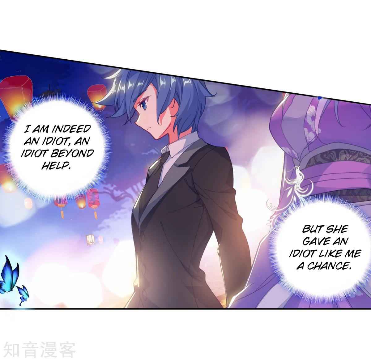 Soul Land II – The Peerless Tang Sect Chapter 193.2 - Page 14