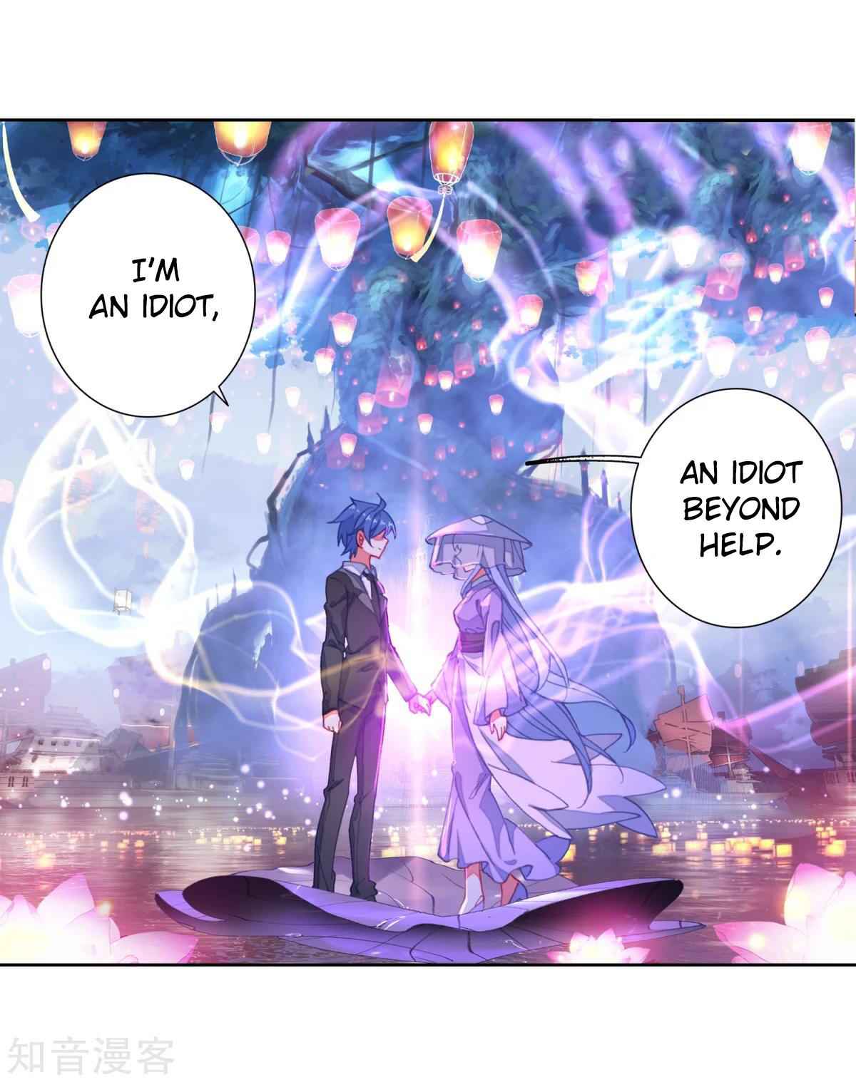 Soul Land II – The Peerless Tang Sect Chapter 193.2 - Page 18