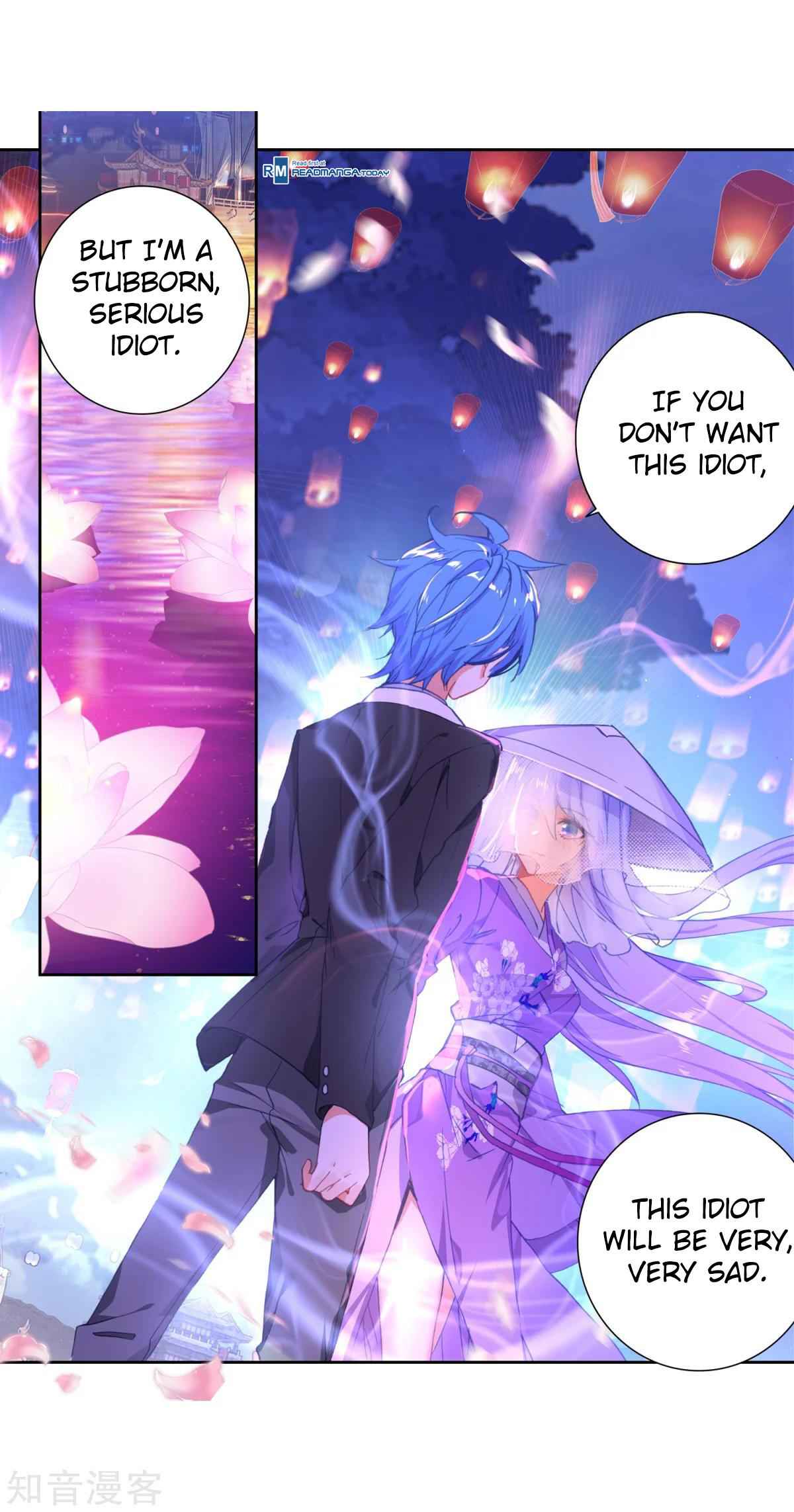 Soul Land II – The Peerless Tang Sect Chapter 193.2 - Page 19