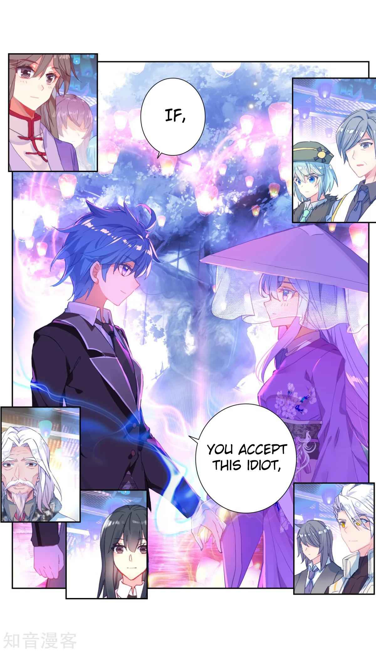 Soul Land II – The Peerless Tang Sect Chapter 193.2 - Page 20