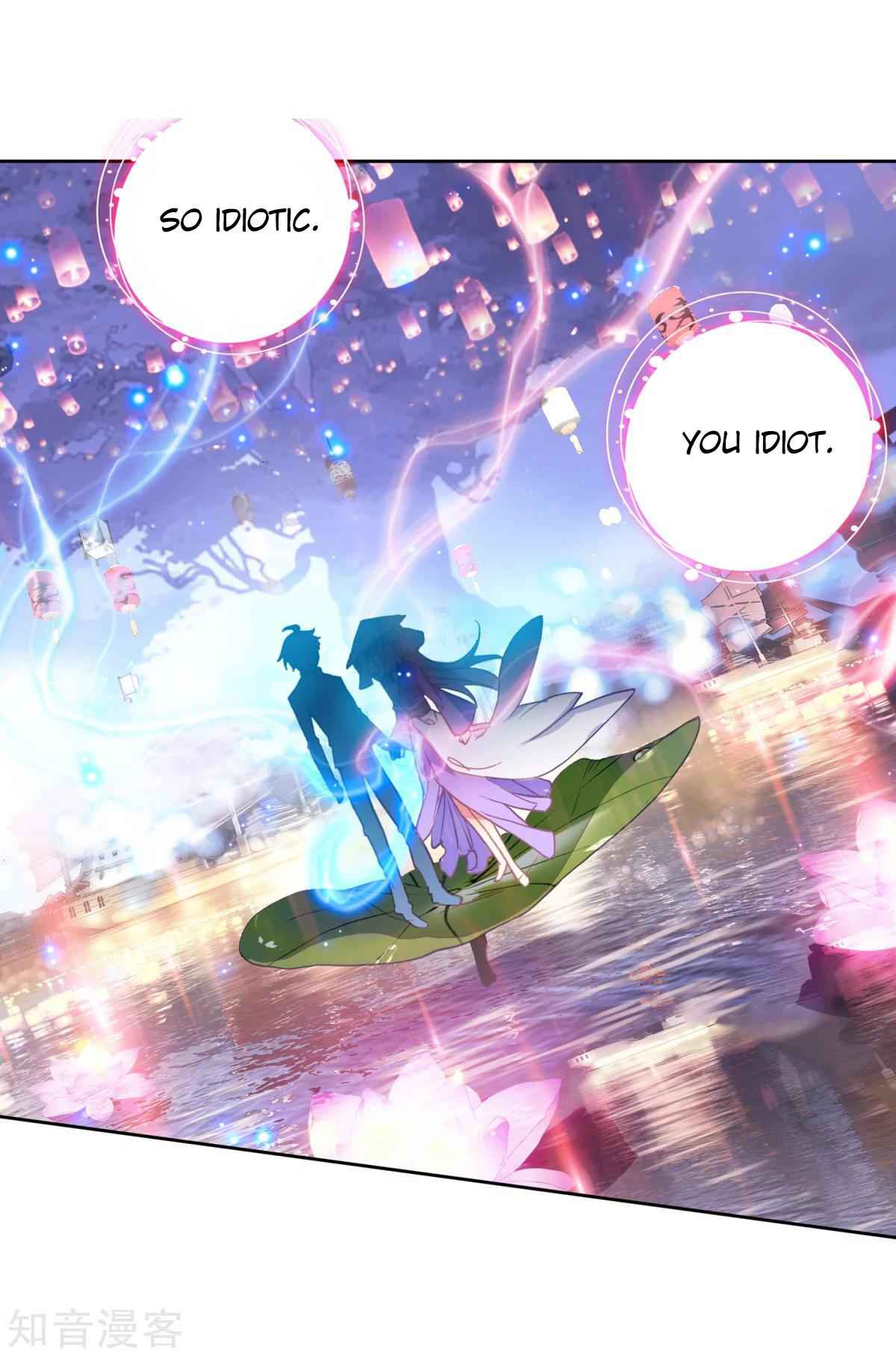 Soul Land II – The Peerless Tang Sect Chapter 193.2 - Page 3