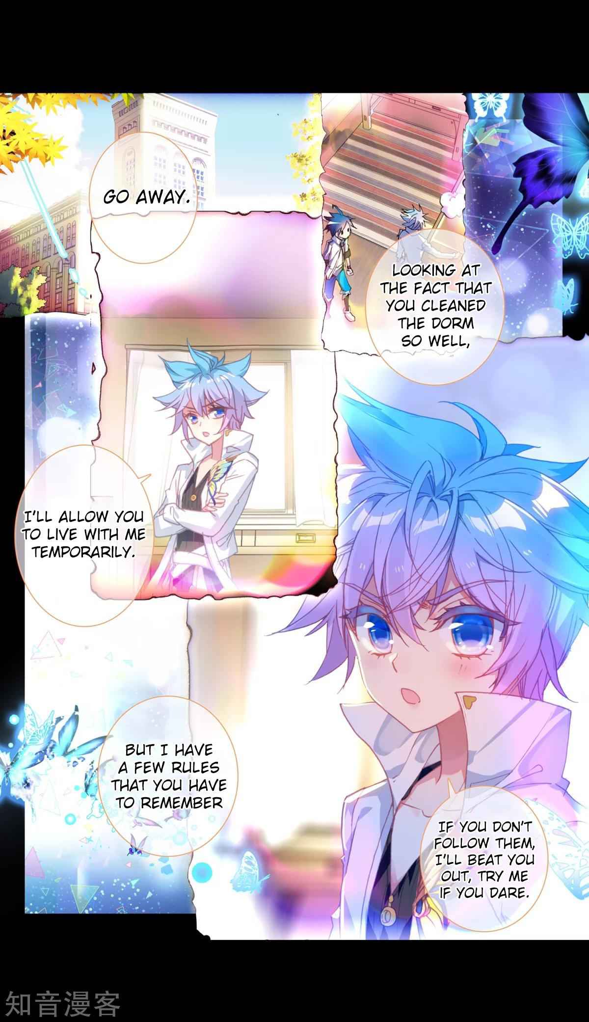 Soul Land II – The Peerless Tang Sect Chapter 193.2 - Page 5