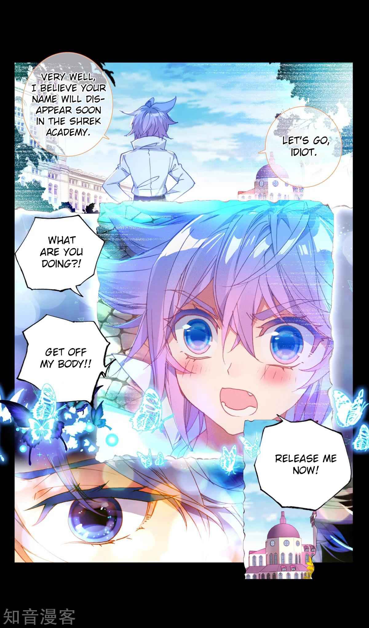 Soul Land II – The Peerless Tang Sect Chapter 193.2 - Page 6