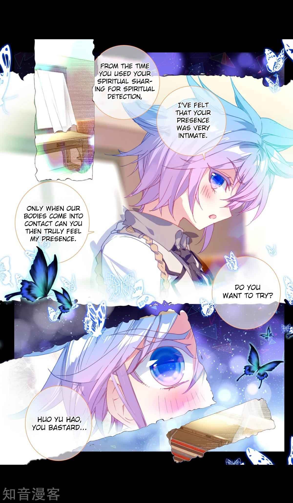 Soul Land II – The Peerless Tang Sect Chapter 193.2 - Page 7