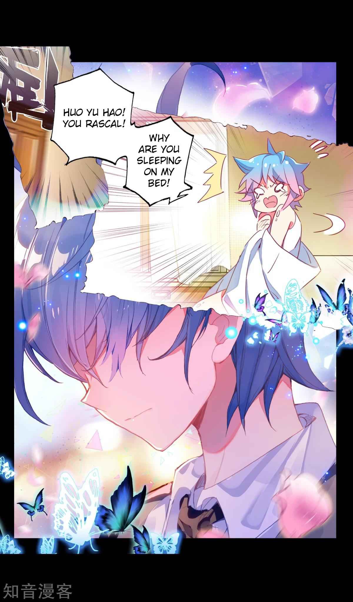 Soul Land II – The Peerless Tang Sect Chapter 193.2 - Page 8