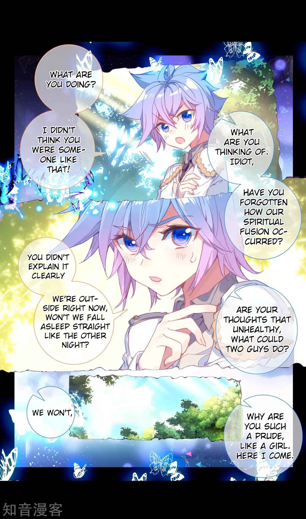 Soul Land II – The Peerless Tang Sect Chapter 193.2 - Page 9