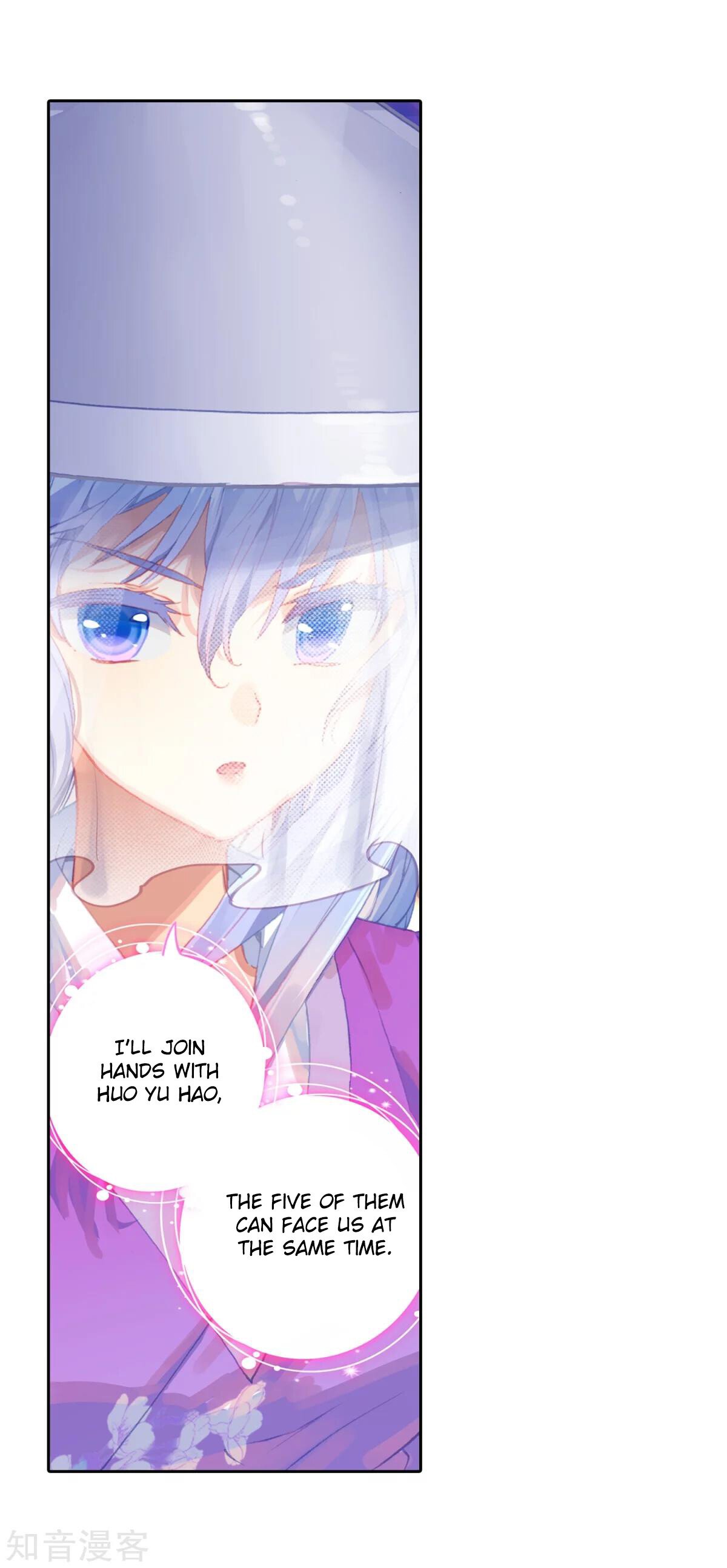 Soul Land II – The Peerless Tang Sect Chapter 193 - Page 11
