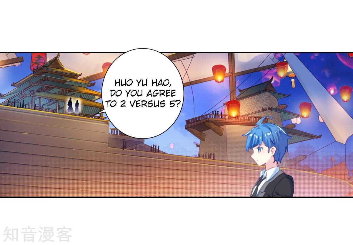 Soul Land II – The Peerless Tang Sect Chapter 193 - Page 27
