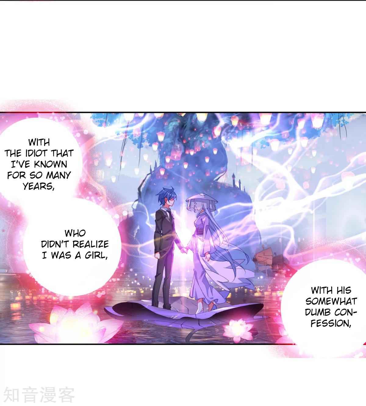 Soul Land II – The Peerless Tang Sect Chapter 194 - Page 11