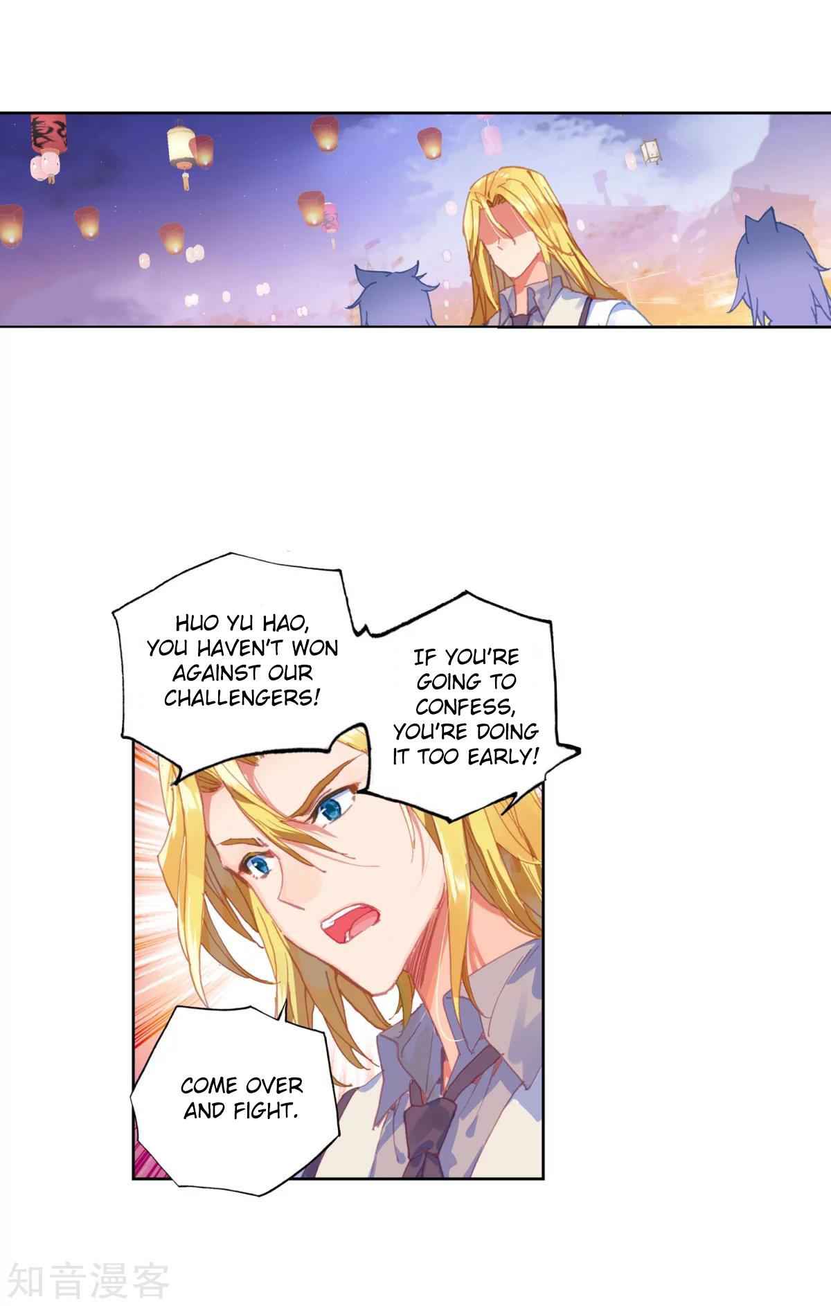Soul Land II – The Peerless Tang Sect Chapter 194 - Page 15