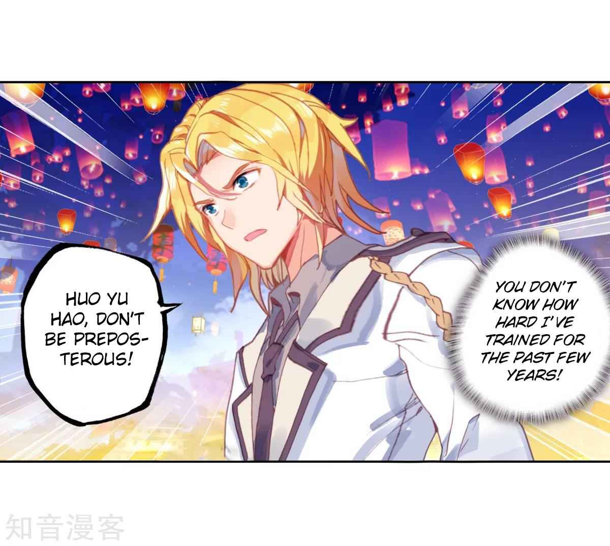 Soul Land II – The Peerless Tang Sect Chapter 194 - Page 19
