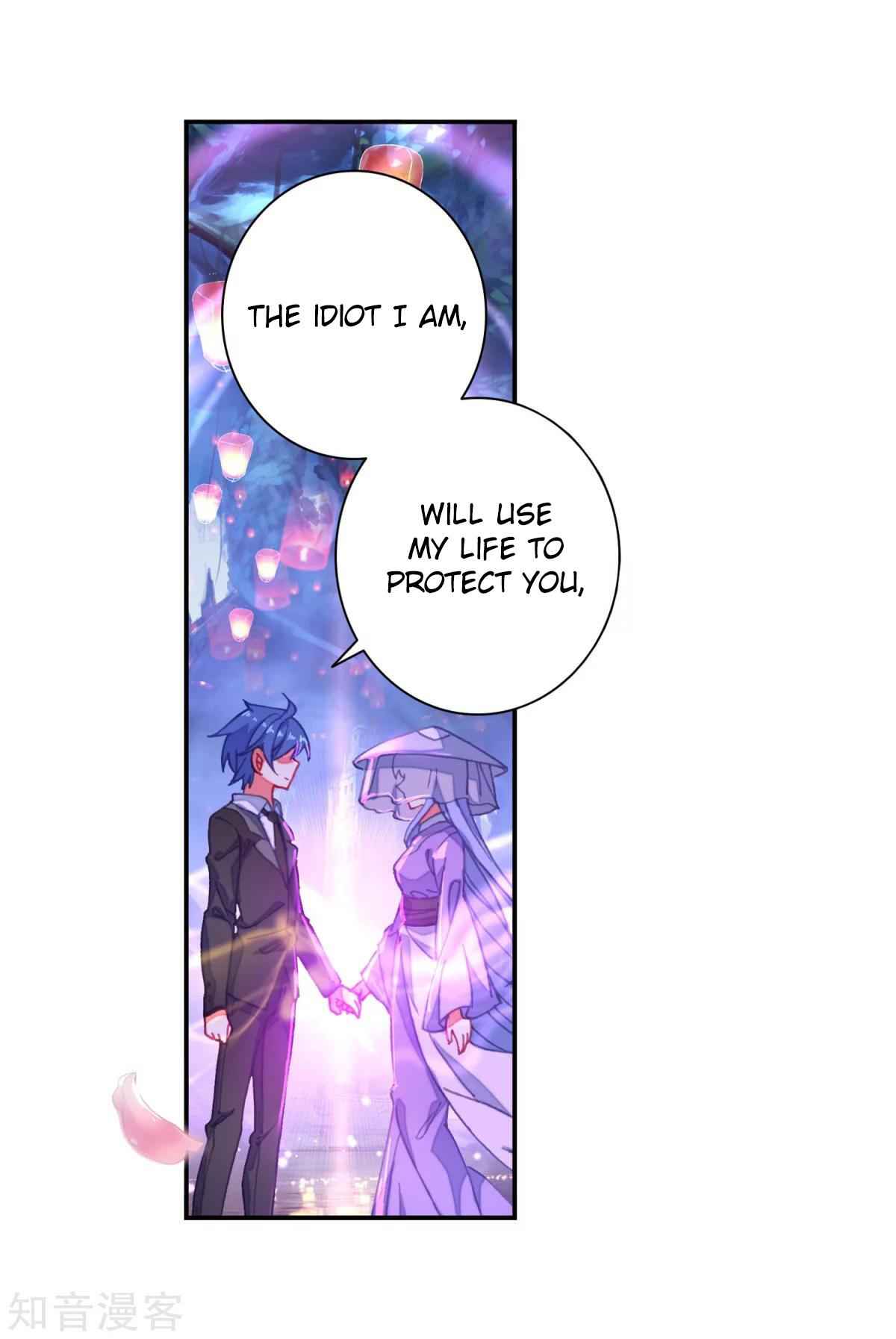 Soul Land II – The Peerless Tang Sect Chapter 194 - Page 3