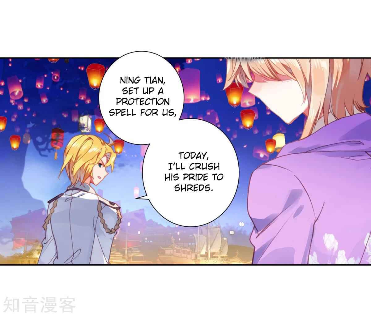 Soul Land II – The Peerless Tang Sect Chapter 194 - Page 21