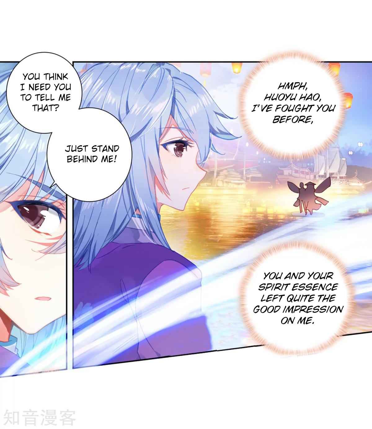 Soul Land II – The Peerless Tang Sect Chapter 194 - Page 25