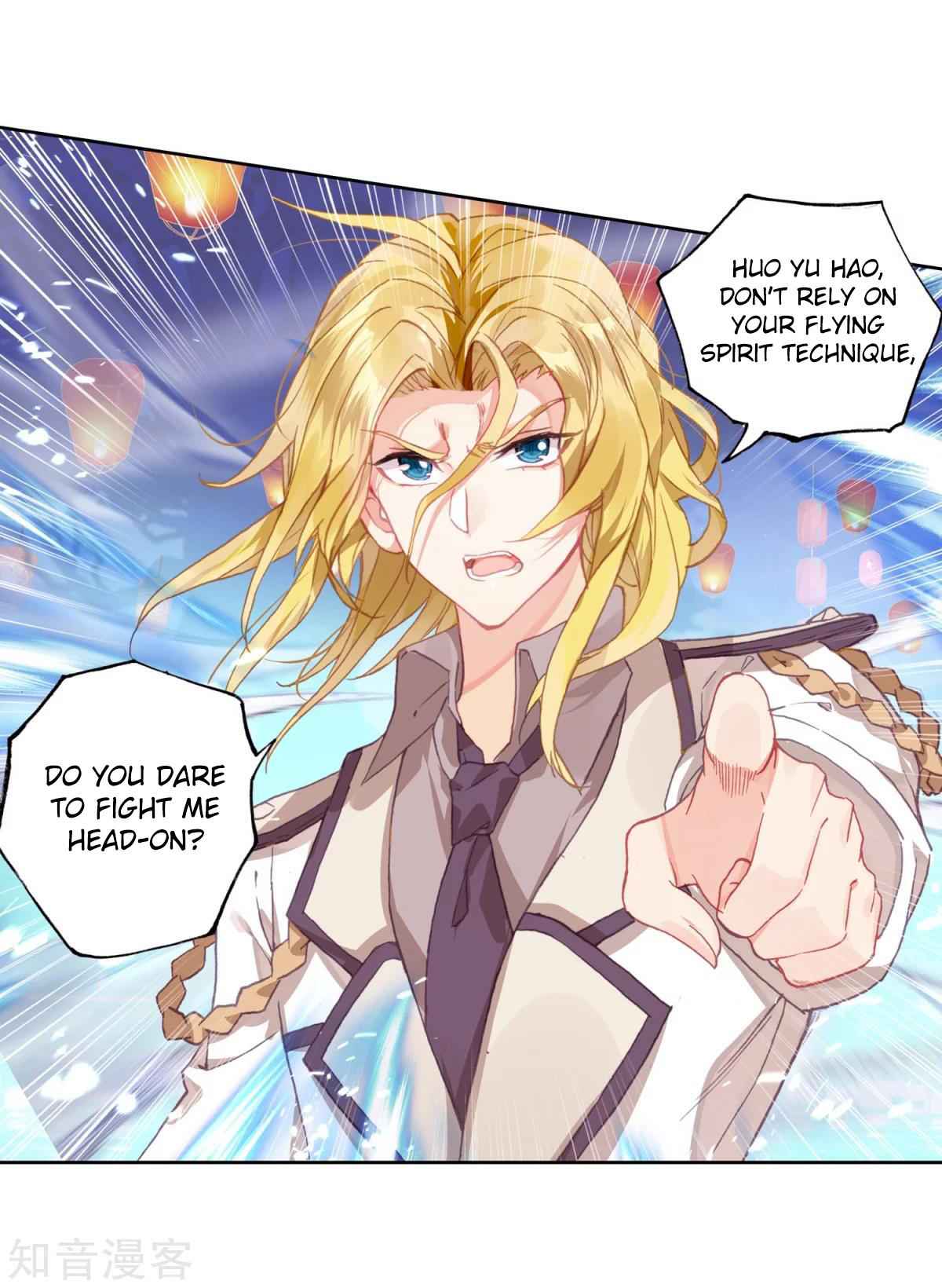 Soul Land II – The Peerless Tang Sect Chapter 194 - Page 35