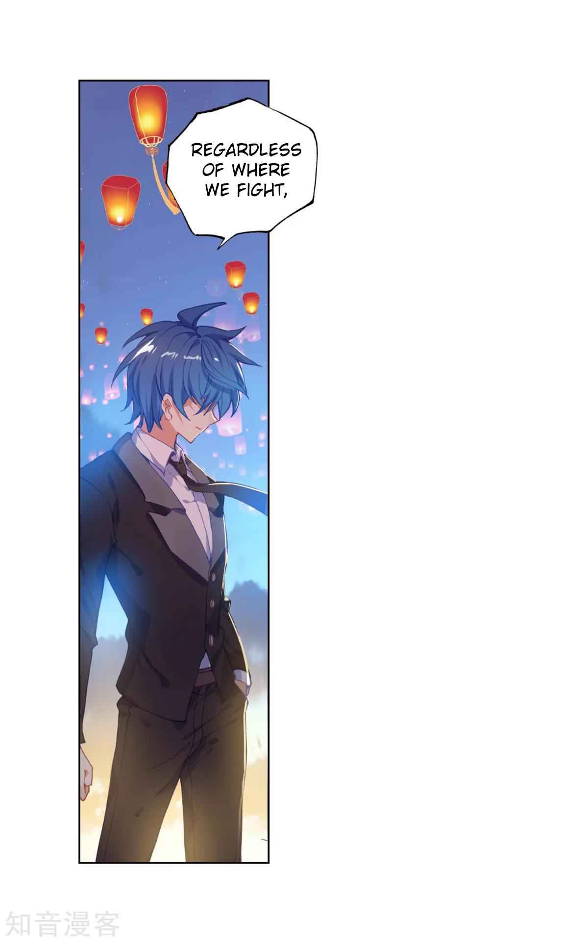 Soul Land II – The Peerless Tang Sect Chapter 194 - Page 36
