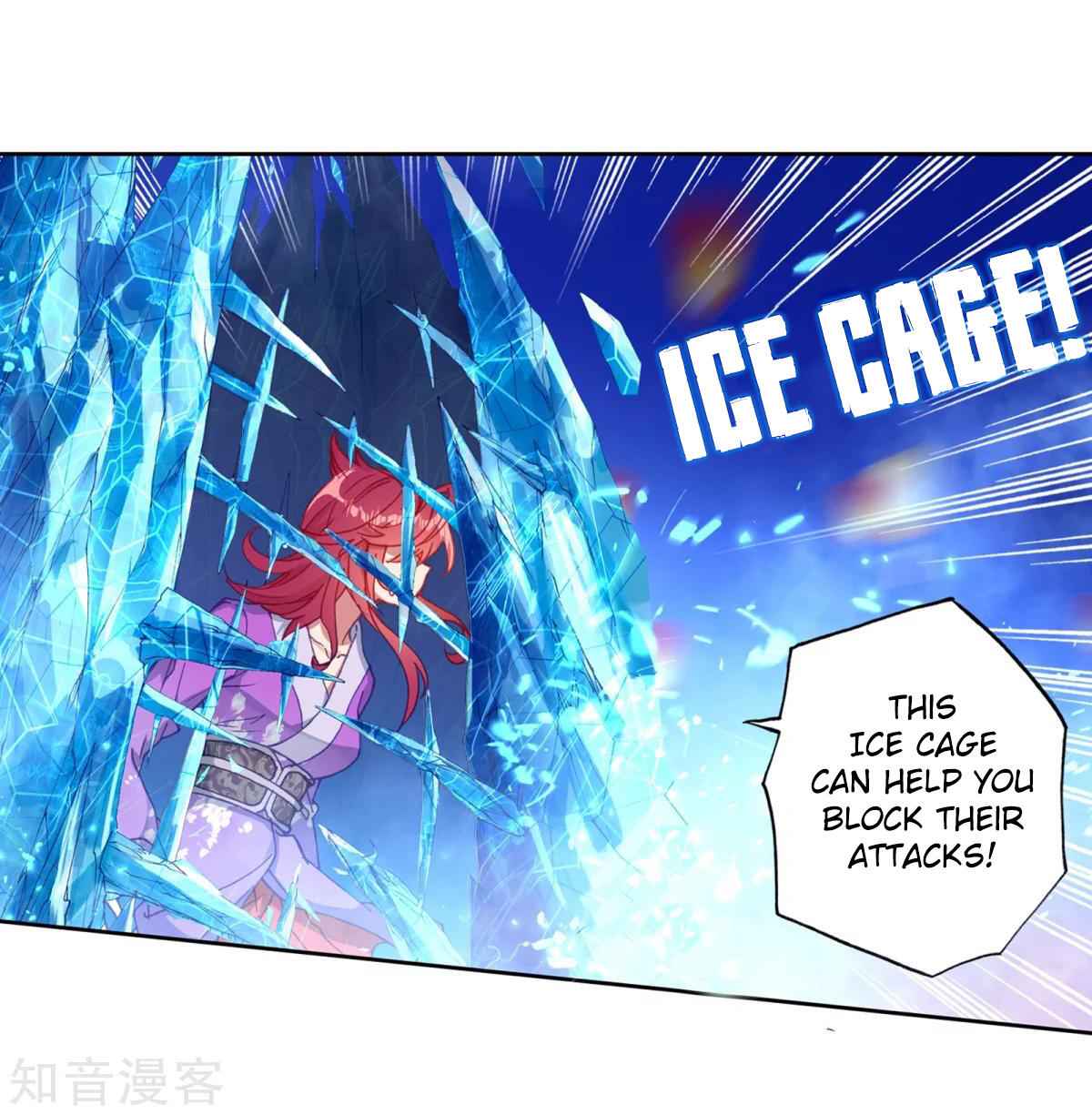 Soul Land II – The Peerless Tang Sect Chapter 195 - Page 21