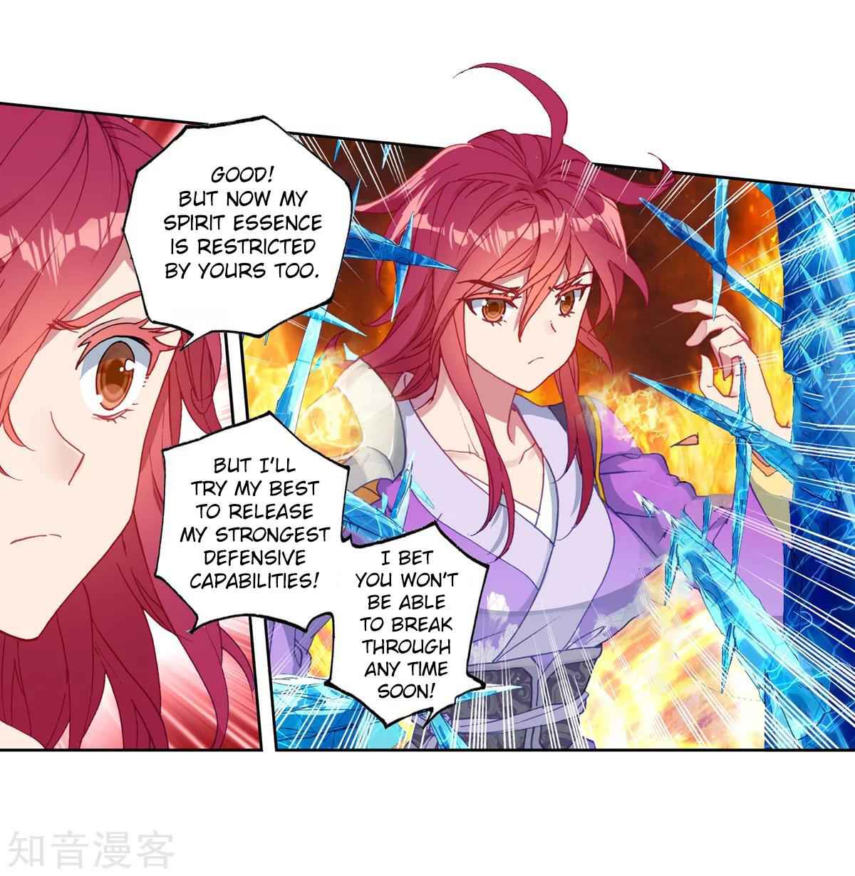 Soul Land II – The Peerless Tang Sect Chapter 195 - Page 22