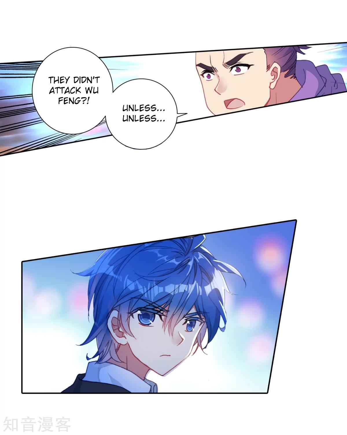 Soul Land II – The Peerless Tang Sect Chapter 195 - Page 24