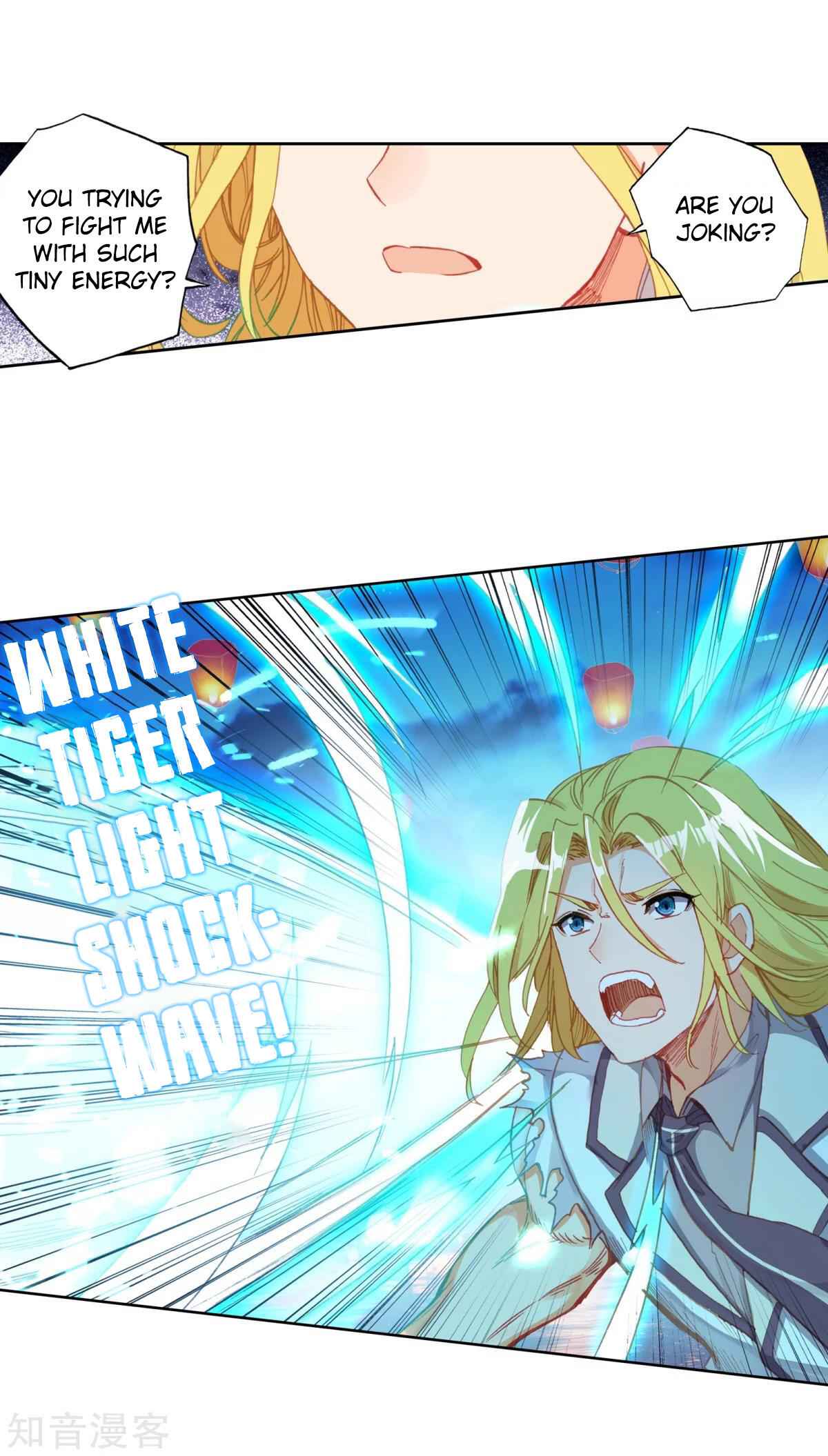 Soul Land II – The Peerless Tang Sect Chapter 195 - Page 6