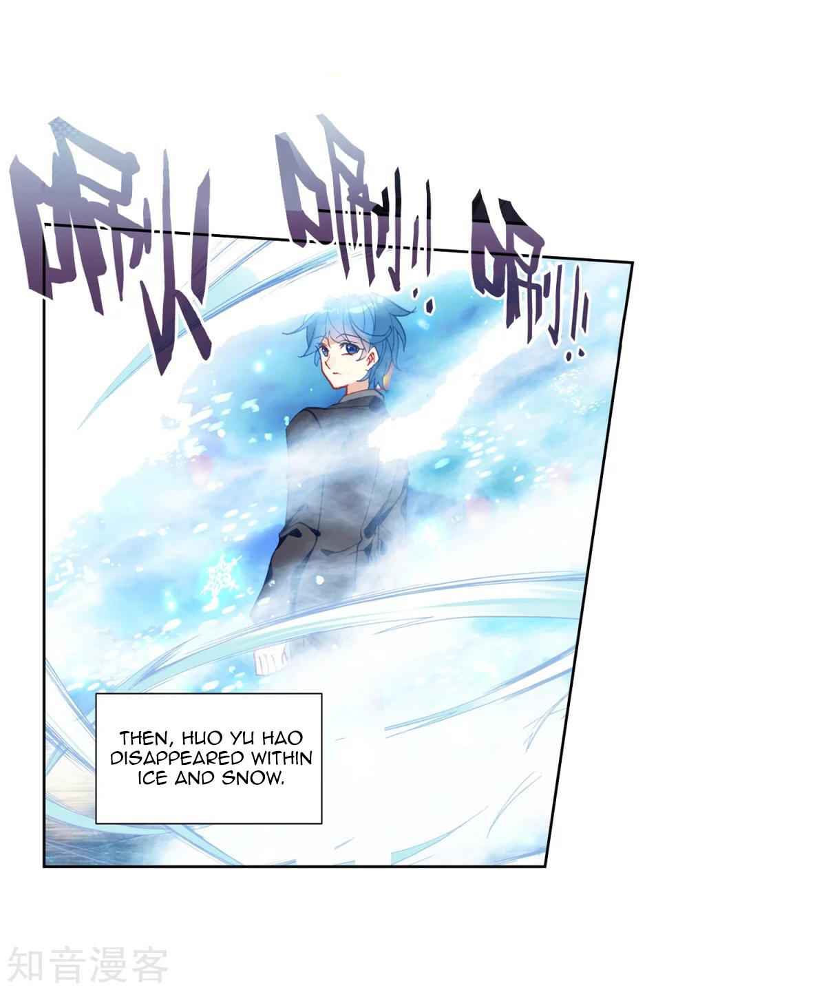 Soul Land II – The Peerless Tang Sect Chapter 196 - Page 16