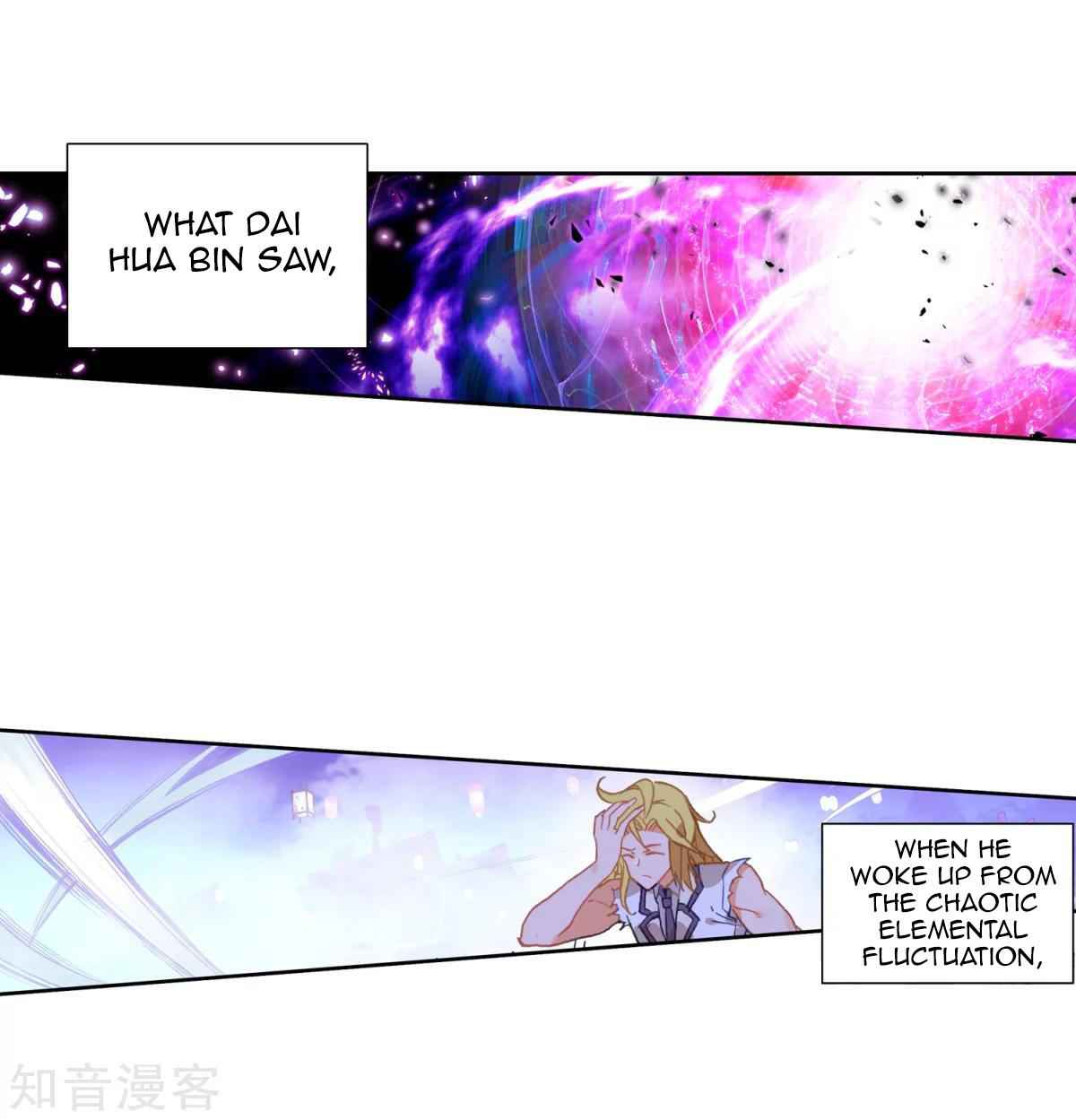 Soul Land II – The Peerless Tang Sect Chapter 196 - Page 3