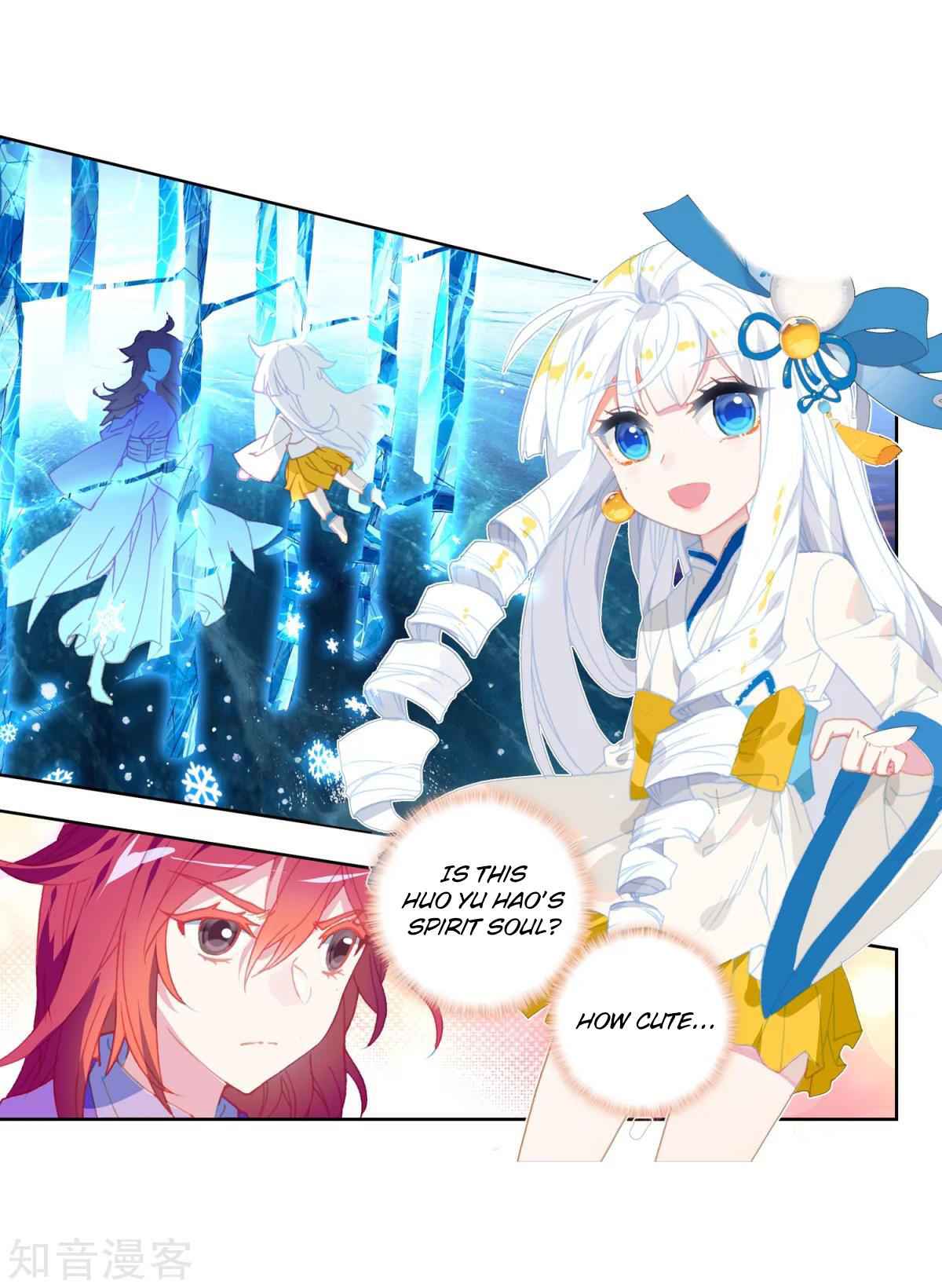 Soul Land II – The Peerless Tang Sect Chapter 196 - Page 22