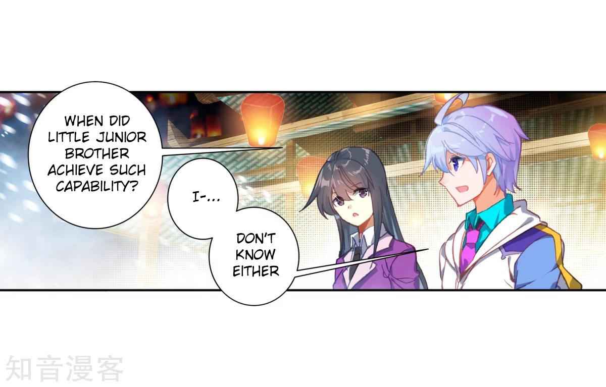 Soul Land II – The Peerless Tang Sect Chapter 196 - Page 29