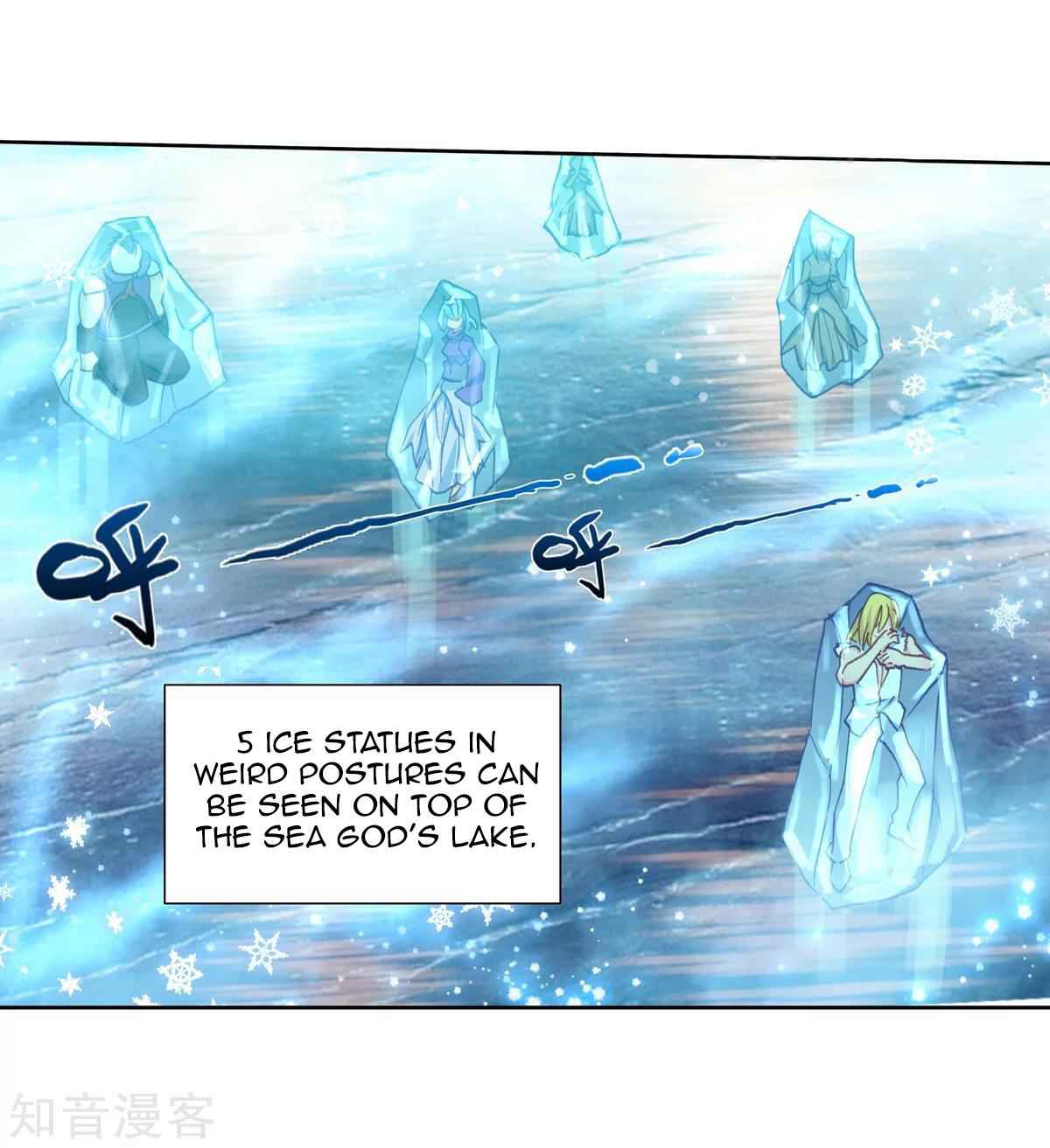 Soul Land II – The Peerless Tang Sect Chapter 196 - Page 31