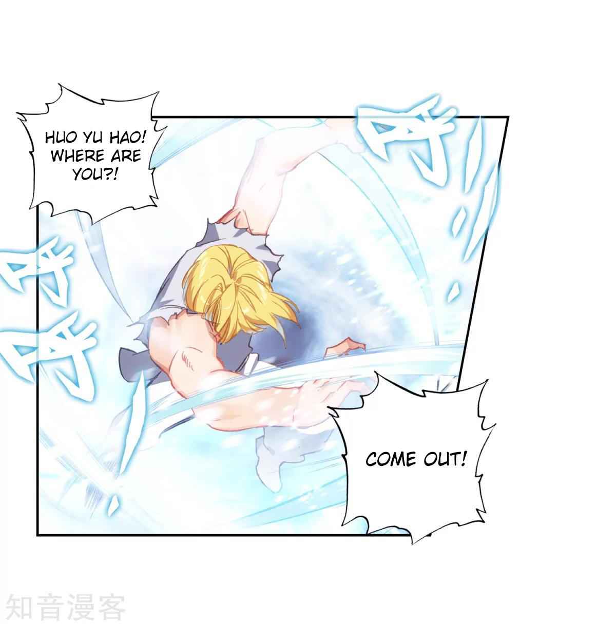 Soul Land II – The Peerless Tang Sect Chapter 196 - Page 32