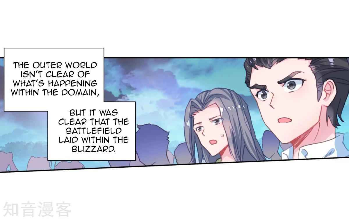 Soul Land II – The Peerless Tang Sect Chapter 196 - Page 38