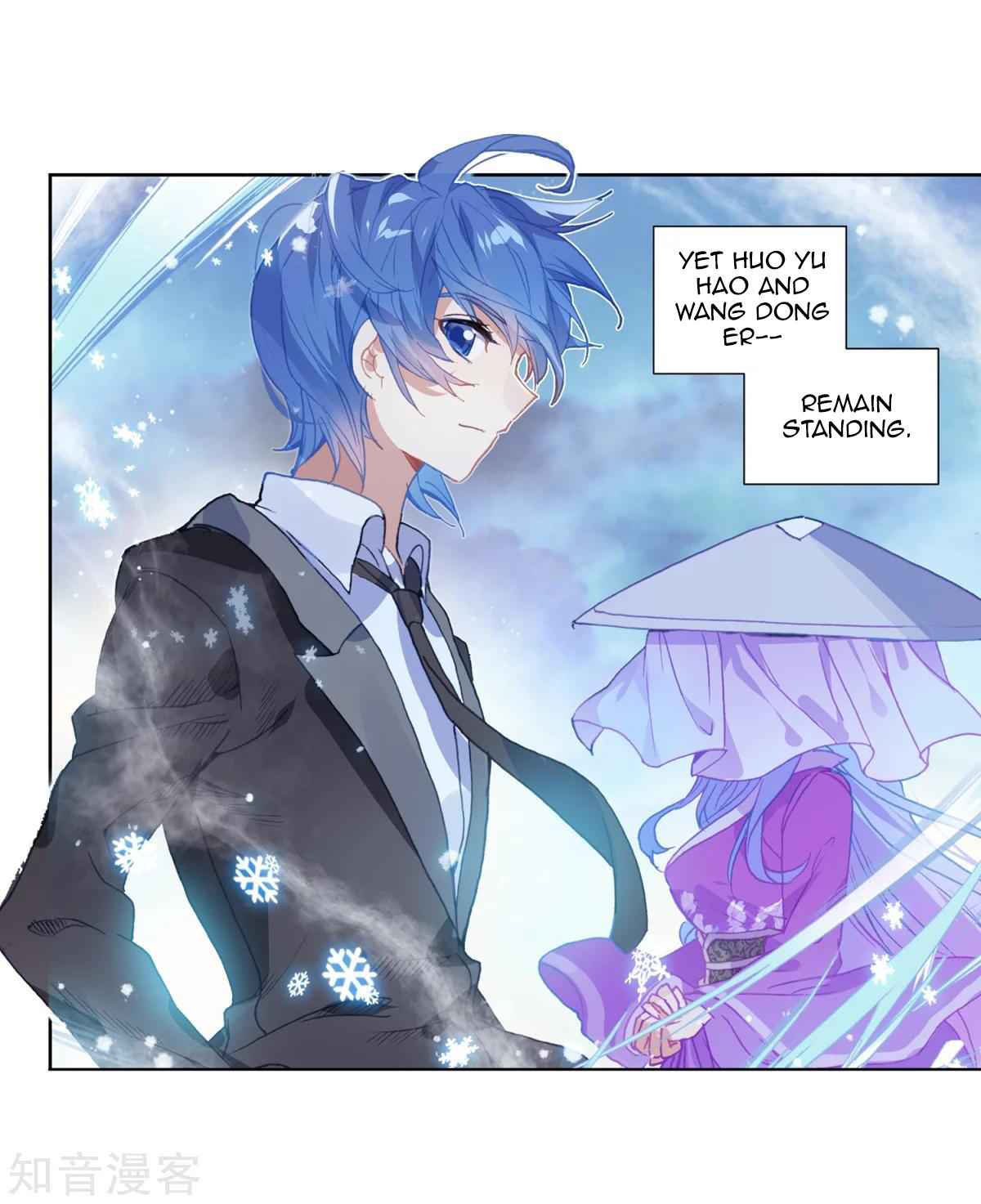 Soul Land II – The Peerless Tang Sect Chapter 196 - Page 40