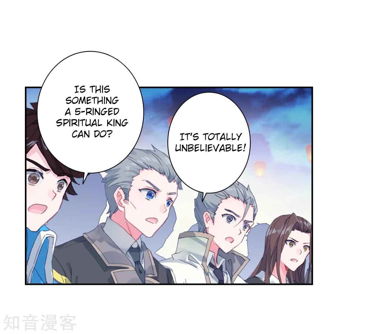 Soul Land II – The Peerless Tang Sect Chapter 196 - Page 41