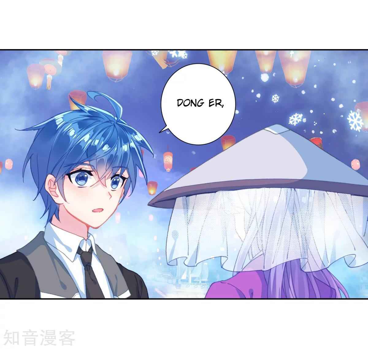 Soul Land II – The Peerless Tang Sect Chapter 196 - Page 43