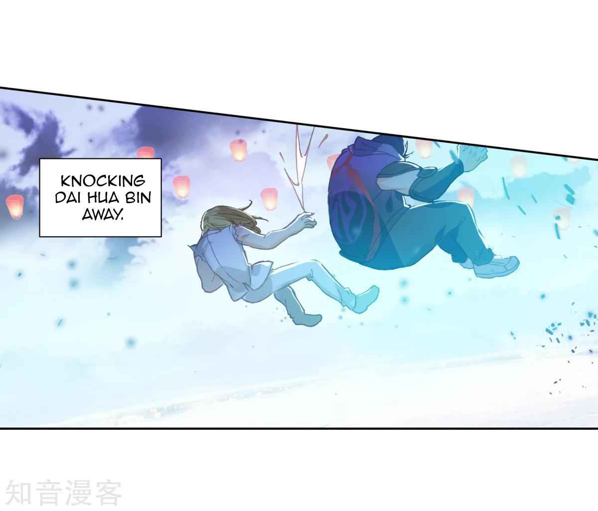 Soul Land II – The Peerless Tang Sect Chapter 196 - Page 9