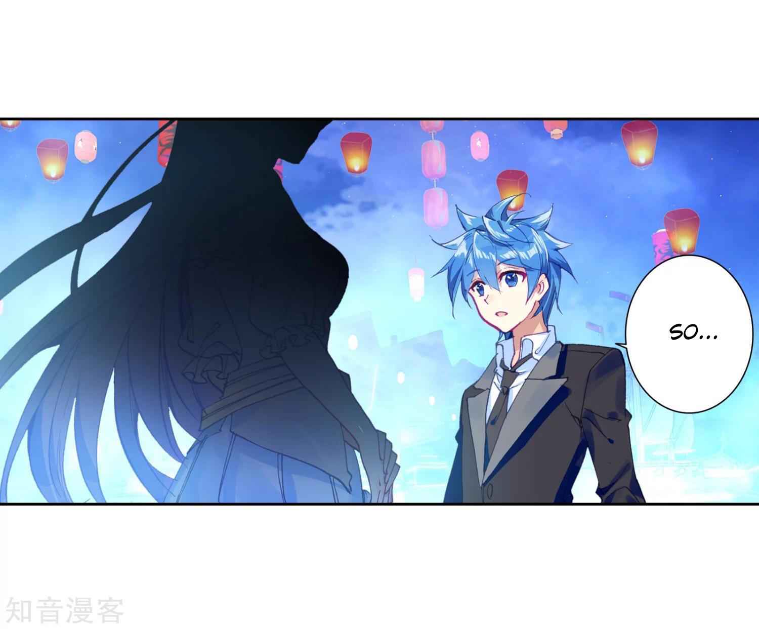 Soul Land II – The Peerless Tang Sect Chapter 197 - Page 35