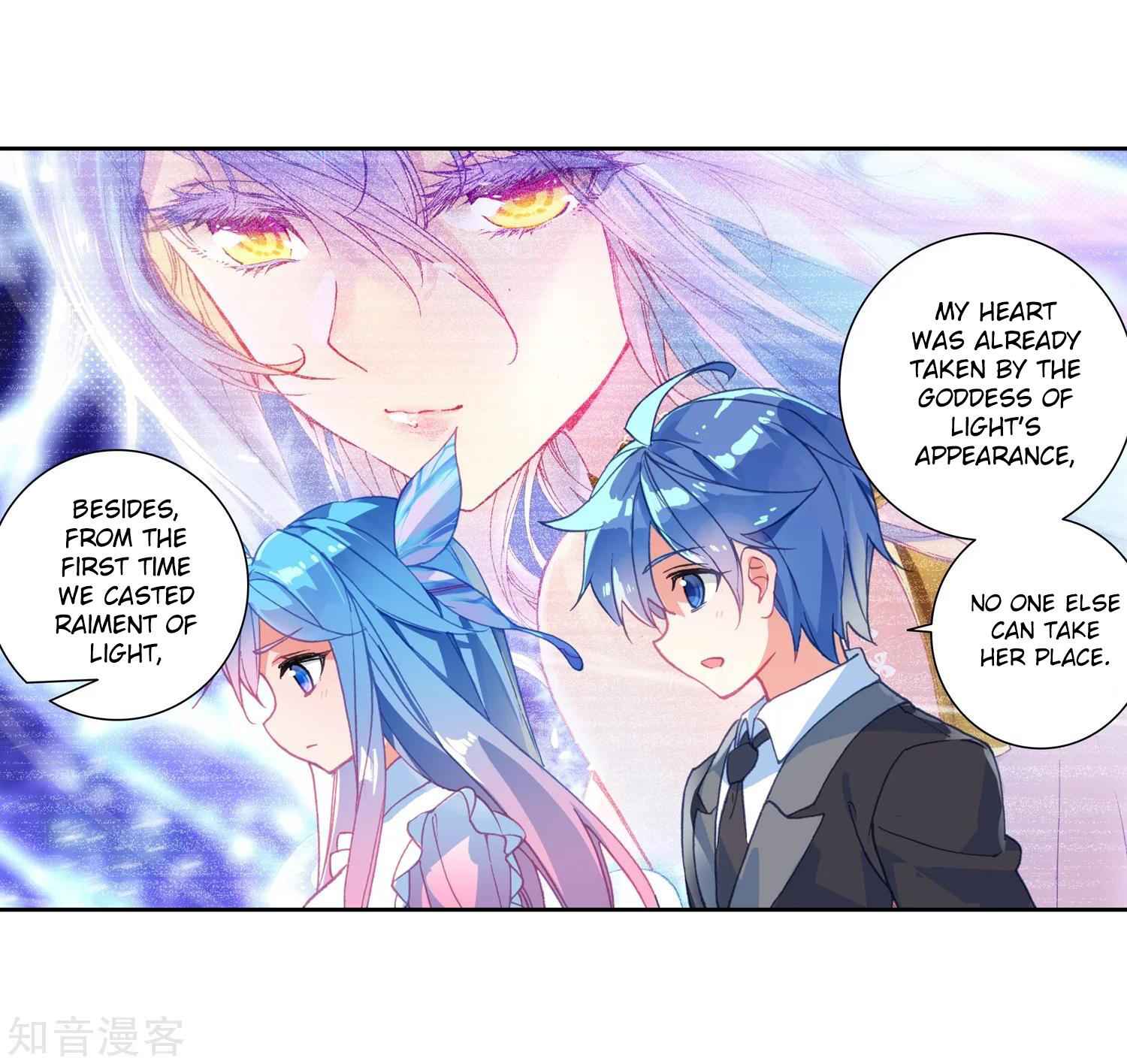Soul Land II – The Peerless Tang Sect Chapter 198 - Page 11
